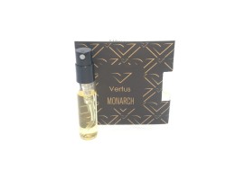 عينة عطر فيرتوس MONARCH او دى بارفيوم